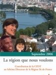 L'Ile-de-France, un territoire attractif mais déséquilibré