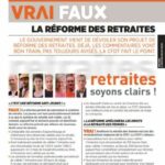 La retraite au conseil des ministres