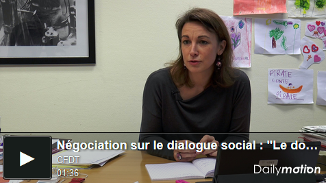 [Vidéo] Échec de la négociation sur la modernisation du dialogue social