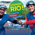 La CFDT soutient l’équipe de France Handisport pour les Jeux de Rio 2016